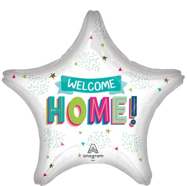 Anagram 28" Welcome Home Jumbo Balloon